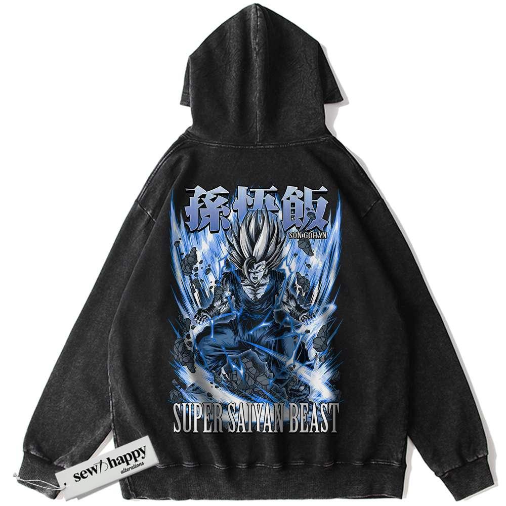 Wash Hoodie Itachi Uchiha Hoodie, Akatsuki Hoodie, Naruto Hoodie, Anime Hoodie, Vintage Hoodie