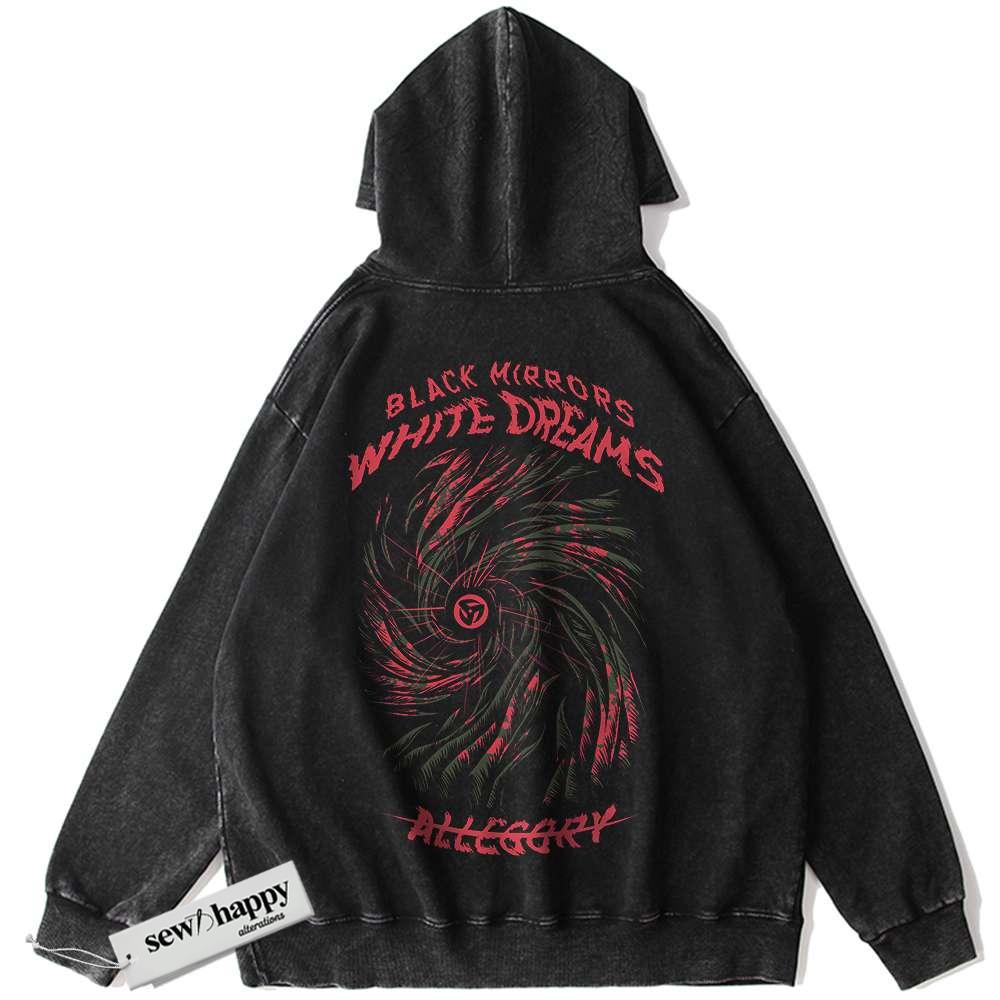 Wash Hoodie Obito Uchiha Hoodie, Naruto Hoodie, Anime Hoodie, Vintage Hoodie