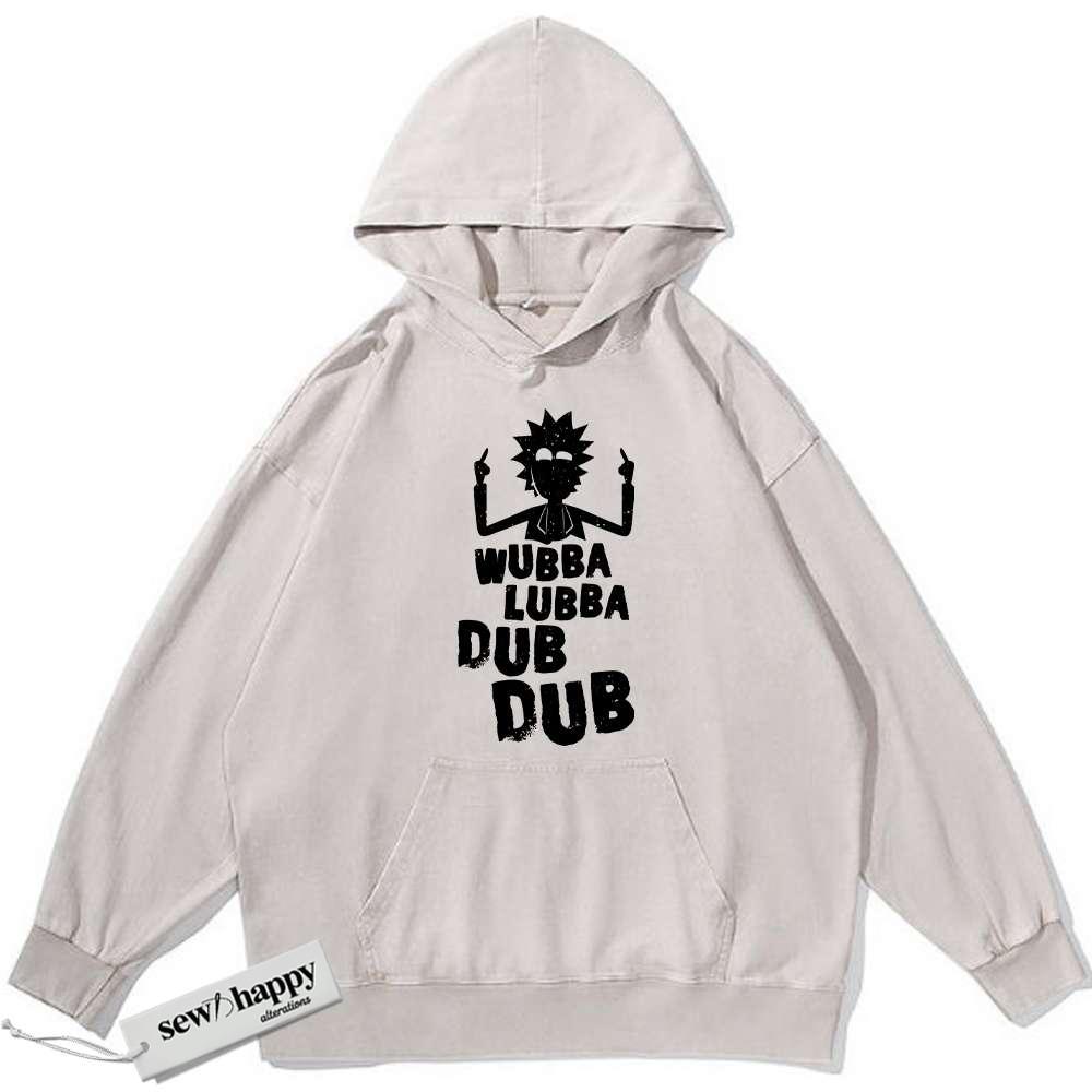 Wash Hoodie Rick Sanchez Hoodie, Rick and Morty Hoodie, Animated Hoodie, Vintage Hoodie