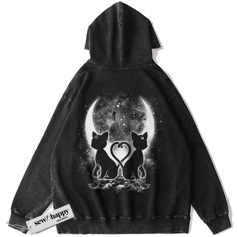 Wash Hoodie Sailor Moon Hoodie, Anime Hoodie, Vintage Hoodie